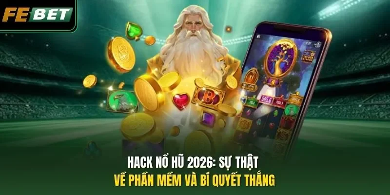 Hack Nổ Hũ 2026: Sự Thật Về Phần Mềm Và Bí Quyết Thắng Hack Nổ Hũ 2026: Sự Thật Về Phần Mềm Và Bí Quyết Thắng