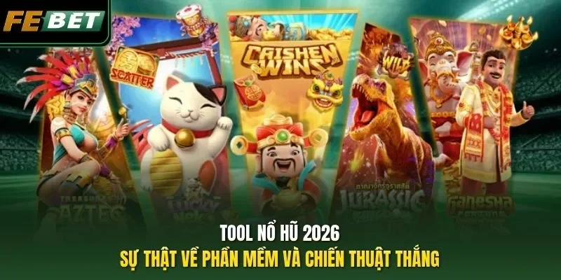 Tool Nổ Hũ 2026: Sự Thật Về Phần Mềm Và Chiến Thuật Thắng Tool Nổ Hũ 2026: Sự Thật Về Phần Mềm Và Chiến Thuật Thắng
